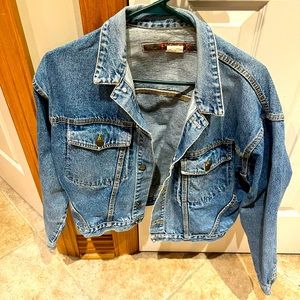 Pepe Jean Jacket -Vintage